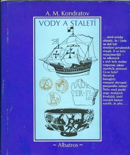 Vody a staleti - Kondratov A M | antikvariat - detail knihy