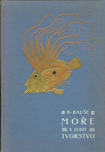 More a jeho tvorstvo - Bause Boh | antikvariat - detail knihy