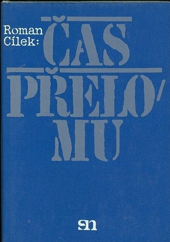 Cas prelomu - Cilek Roman | antikvariat - detail knihy