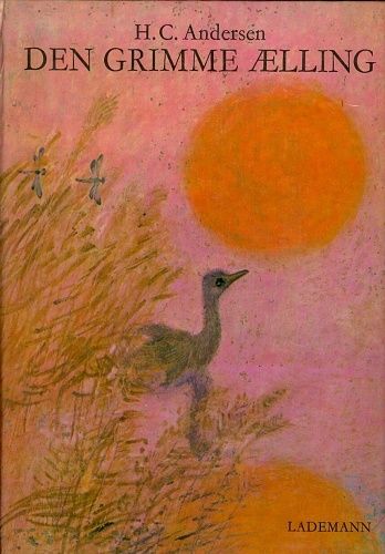 Den Grimme Aelling - Andersen H C | antikvariat - detail knihy