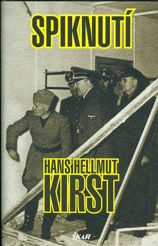 Spiknuti - Kirst Hans Hellmunt | antikvariat - detail knihy