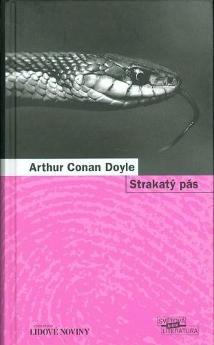 Strakaty pes - Doyle Arthur Conan | antikvariat - detail knihy