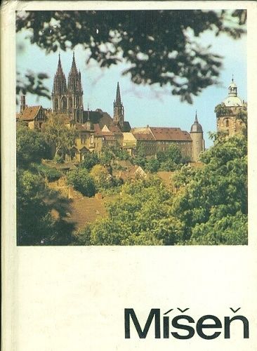 Misen - Reibig Helmut | antikvariat - detail knihy