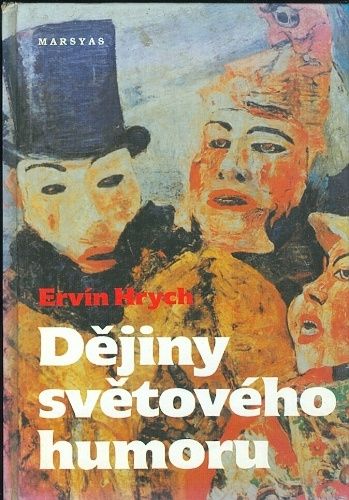 Dejiny svetoveho humoru - Hrych Ervin | antikvariat - detail knihy