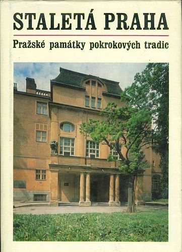 Prazske pamatky pokrokovych tradic - Sadova Eva | antikvariat - detail knihy