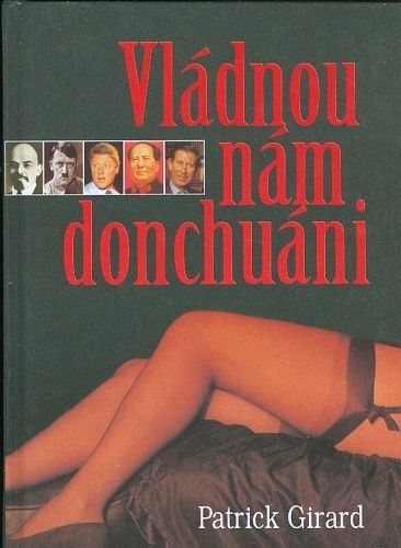Vladnou nam donchuani - Girard Patrick | antikvariat - detail knihy