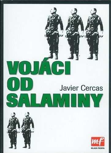 Vojaci od Salaminy - Cercas Javier | antikvariat - detail knihy