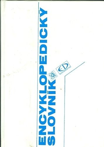 Encyklopedicky slovnik | antikvariat - detail knihy