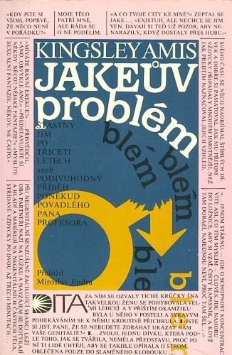 Jakeuv problem - Amis Kingsley | antikvariat - detail knihy