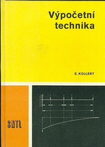 Vypocetni technika - Kollert E | antikvariat - detail knihy