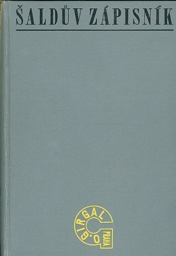 Salduv zapisnik VII 1934  1935 - Salda F X | antikvariat - detail knihy