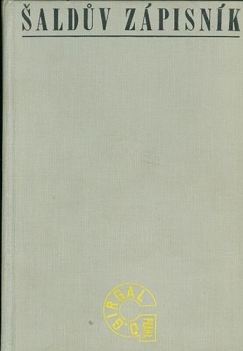 Salduv zapisnik III 1930  1931 - Salda F X | antikvariat - detail knihy