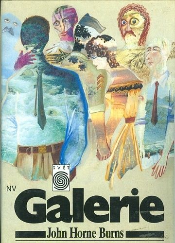 Galerie - Burns John Horne | antikvariat - detail knihy