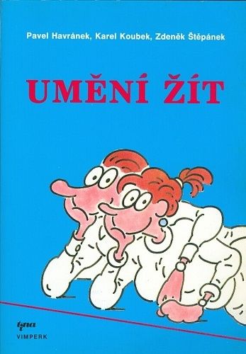 Umeni zit - Havranek P Koubek K Stepanek Z | antikvariat - detail knihy