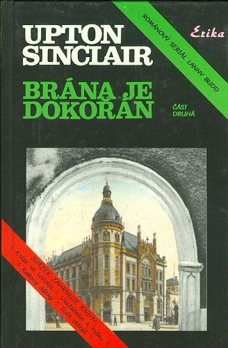 Brana je dokoran I  II - Sinclair Upton | antikvariat - detail knihy