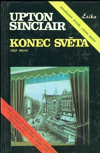 Konec sveta I  II - Sinclair Upton | antikvariat - detail knihy