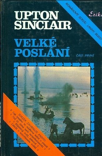 Velke poslani I  II - Sinclair Upton | antikvariat - detail knihy