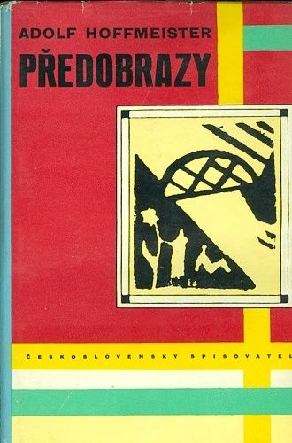 Predobrazy - Hoffmeister Adolf | antikvariat - detail knihy