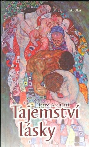 Tajemstvi lasky - Archieti Pietro | antikvariat - detail knihy