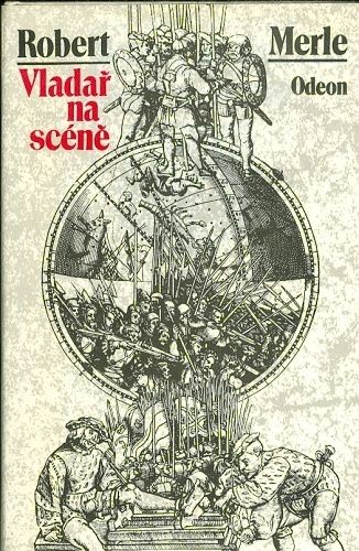 Vladar na scene - Merle Robert | antikvariat - detail knihy