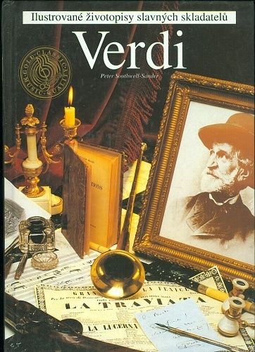Verdi - Southwell  Sander Peter | antikvariat - detail knihy