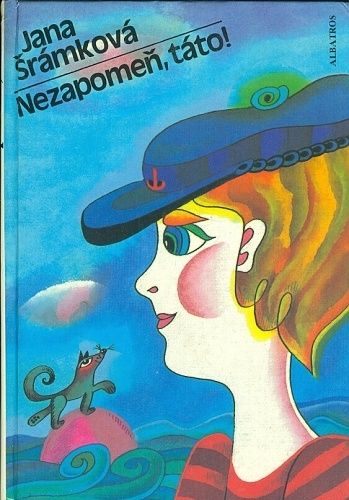 Nezapomen tato - Sramkova Jana | antikvariat - detail knihy