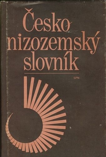 Cesko nizozemsky slovnik - Macelova van den Broecke E Skopal Josef | antikvariat - detail knihy