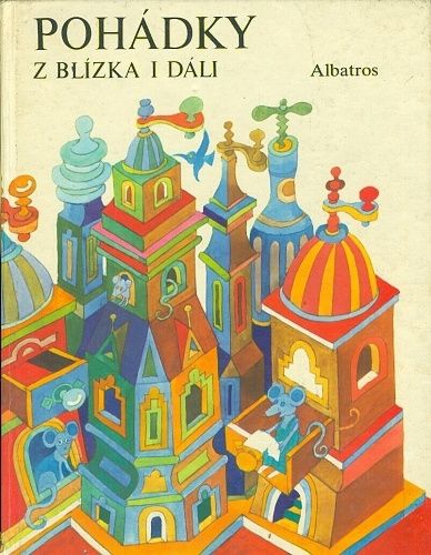 Pohadky z blizka i dali | antikvariat - detail knihy