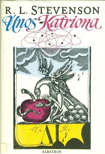 Unos  Katriona - Stevenson R L | antikvariat - detail knihy