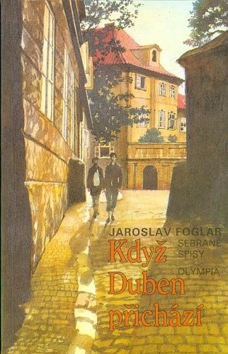 Kdyz Duben prichazi - Foglar Jaroslav | antikvariat - detail knihy