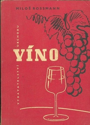 Vino - Rossmann Milos | antikvariat - detail knihy