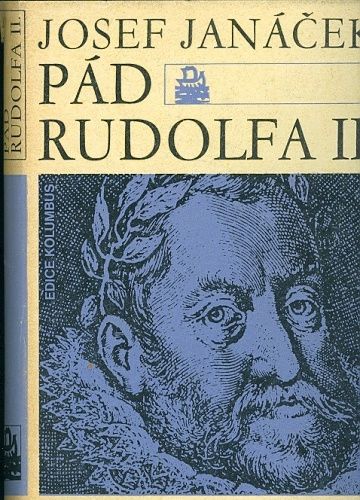 Pad Rudolfa II - Janacek Josef | antikvariat - detail knihy