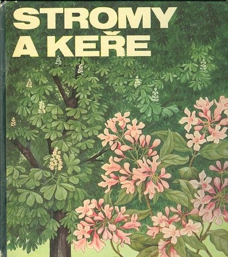 Stromy a kere - Susskova Regine | antikvariat - detail knihy