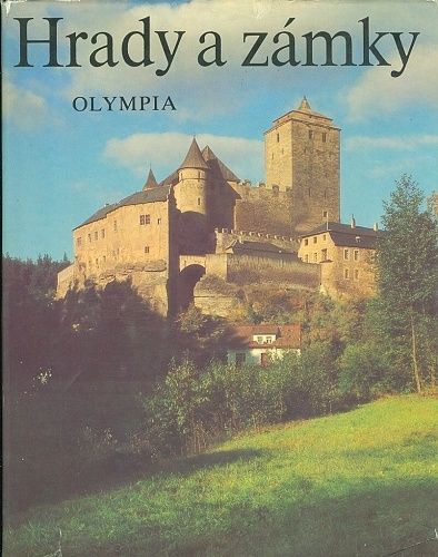 Hrady a zamky | antikvariat - detail knihy