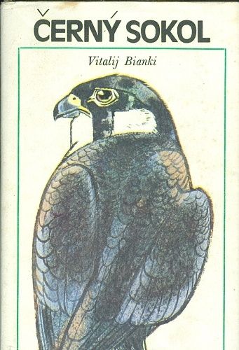 Cerny sokol - Bianki Vitalij | antikvariat - detail knihy