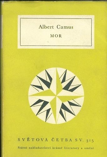 Mor - Camus Albert | antikvariat - detail knihy