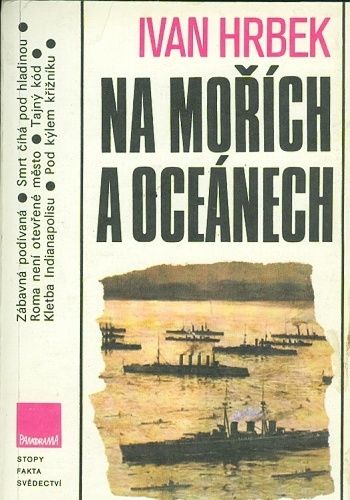Na morich a oceanech - Hrbek Ivan | antikvariat - detail knihy