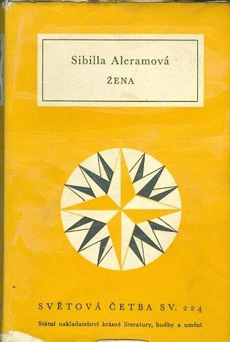 Zena - Aleramova Sibilla | antikvariat - detail knihy