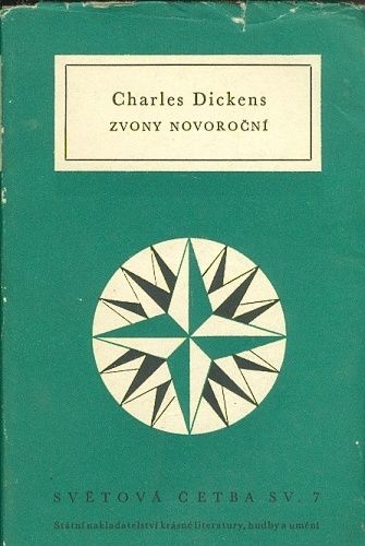 Zvony novorocni - Dickens Charles | antikvariat - detail knihy