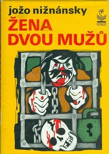 Zena dvou muzu - Niznansky Jozo | antikvariat - detail knihy