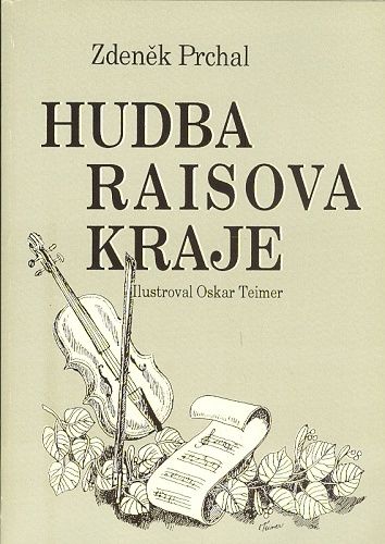 Hudba raisova kraje - Prchal Zdenek | antikvariat - detail knihy