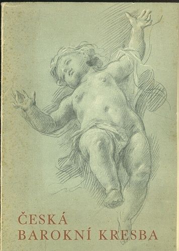 Ceska barokni kresba - Loris Jan | antikvariat - detail knihy