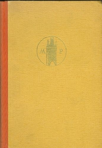 Za pamatkami stare Prahy - Chysky Cenek | antikvariat - detail knihy