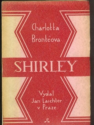 Shirley II - Bronteova Charlotta | antikvariat - detail knihy