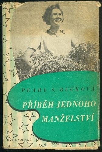 Pribeh jednoho manzelstvi - Buckova Pearl S | antikvariat - detail knihy