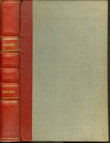 Ramona - Jackson Helen Hunt | antikvariat - detail knihy