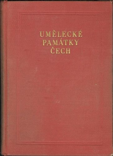 Umelecke pamatky Cech - Wirth Z editoval | antikvariat - detail knihy
