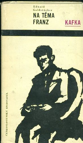Na tema Franz Kafka  clanky a studie - Goldstucker Eduard | antikvariat - detail knihy