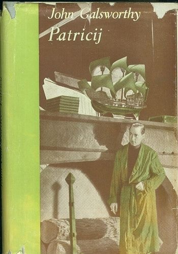 Patricij - Galsworthy john | antikvariat - detail knihy