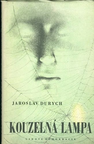 kouzelna lampa - Durych Jaroslav | antikvariat - detail knihy